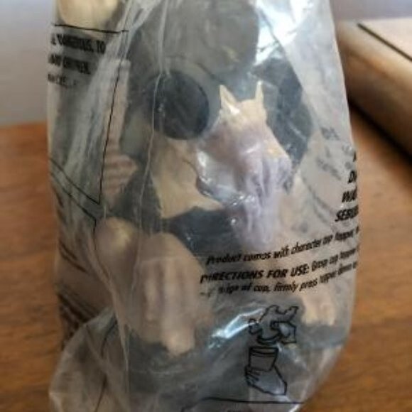 1999 STAR WARS Episode 1 Cup Topper *NEW* - Picture 2 of 3